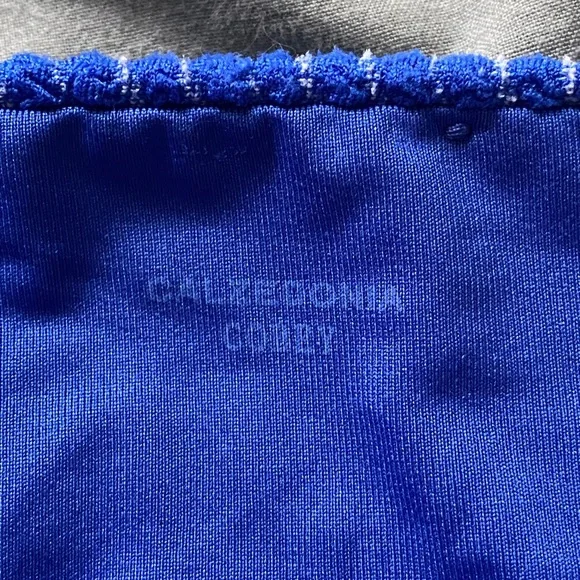 Calzedonia Blue Bikini - Picture 3 of 3